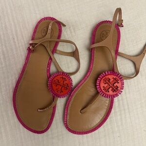 Tory Burch sandals size 6.5